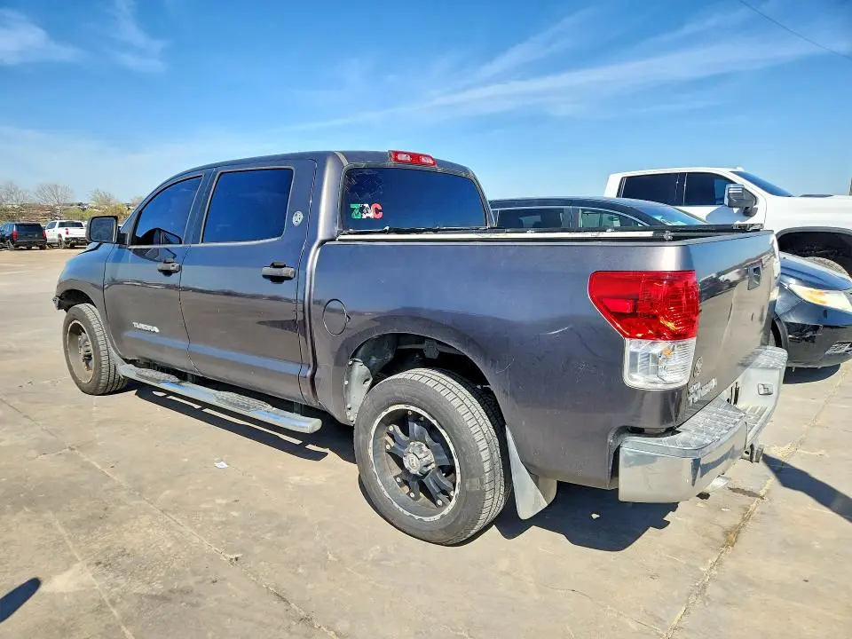 2012 TOYOTA TUNDRA GRADE  