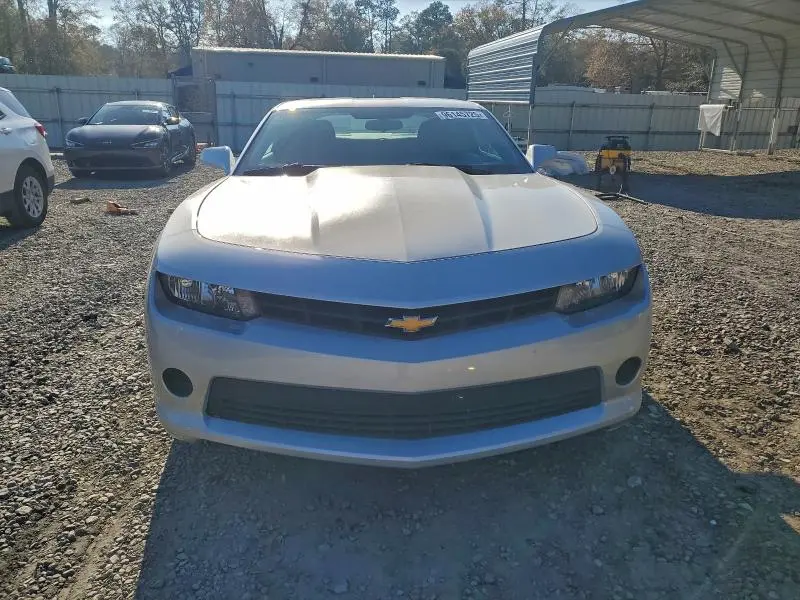 2015 CHEVROLET CAMARO LS  
