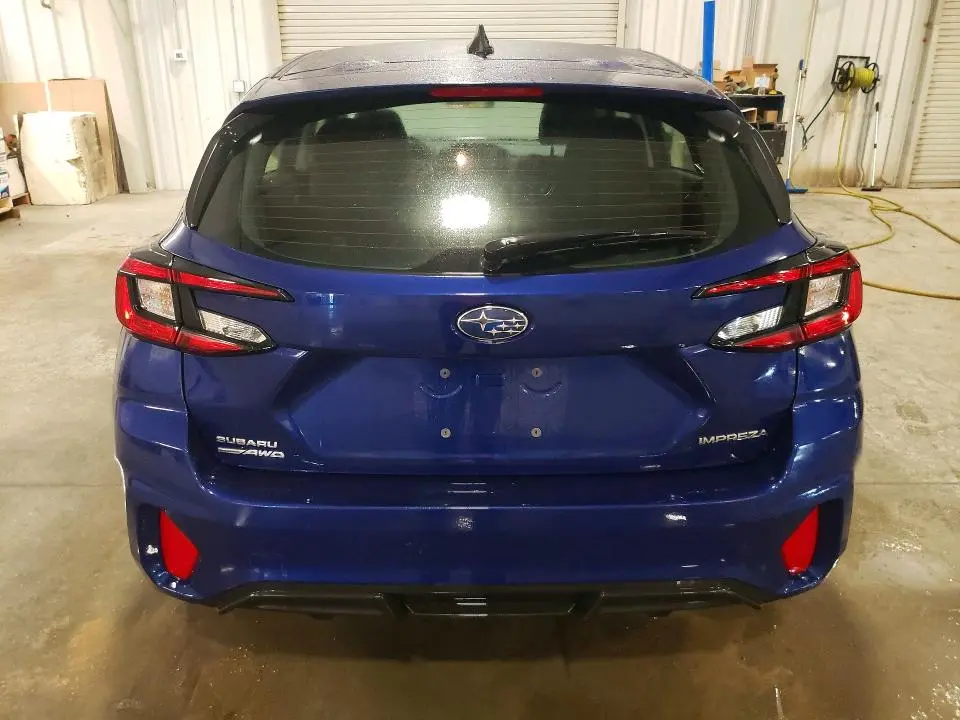 2024 SUBARU IMPREZA   