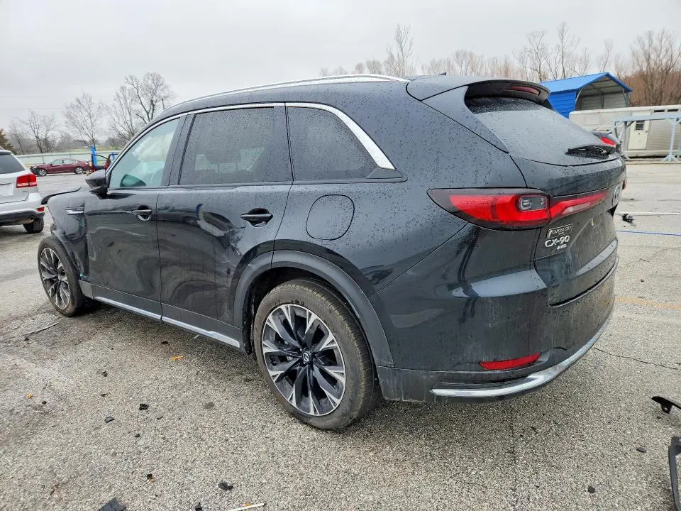 2024 MAZDA CX-90 PREMIUM PLUS  