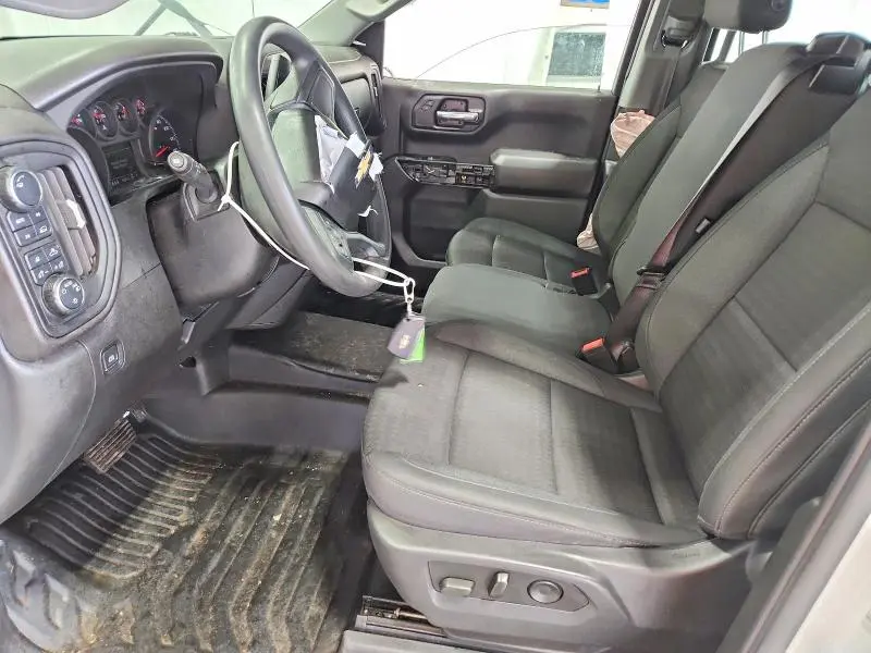 2024 CHEVROLET SILVERADO K1500  