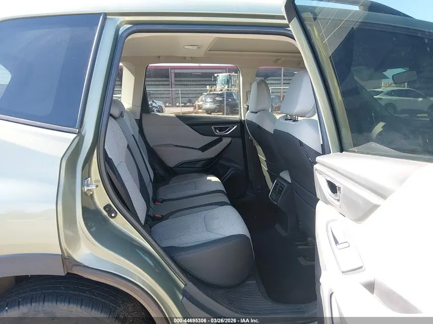 2021 SUBARU FORESTER PREMIUM