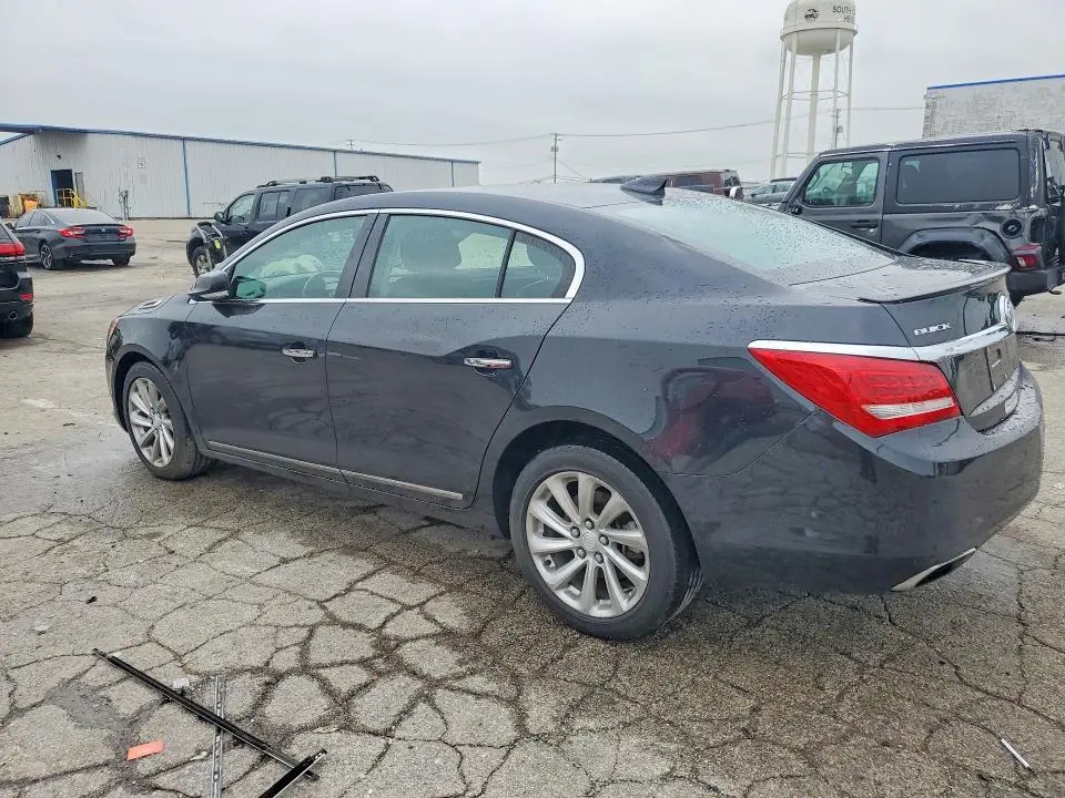 2015 BUICK LACROSSE   