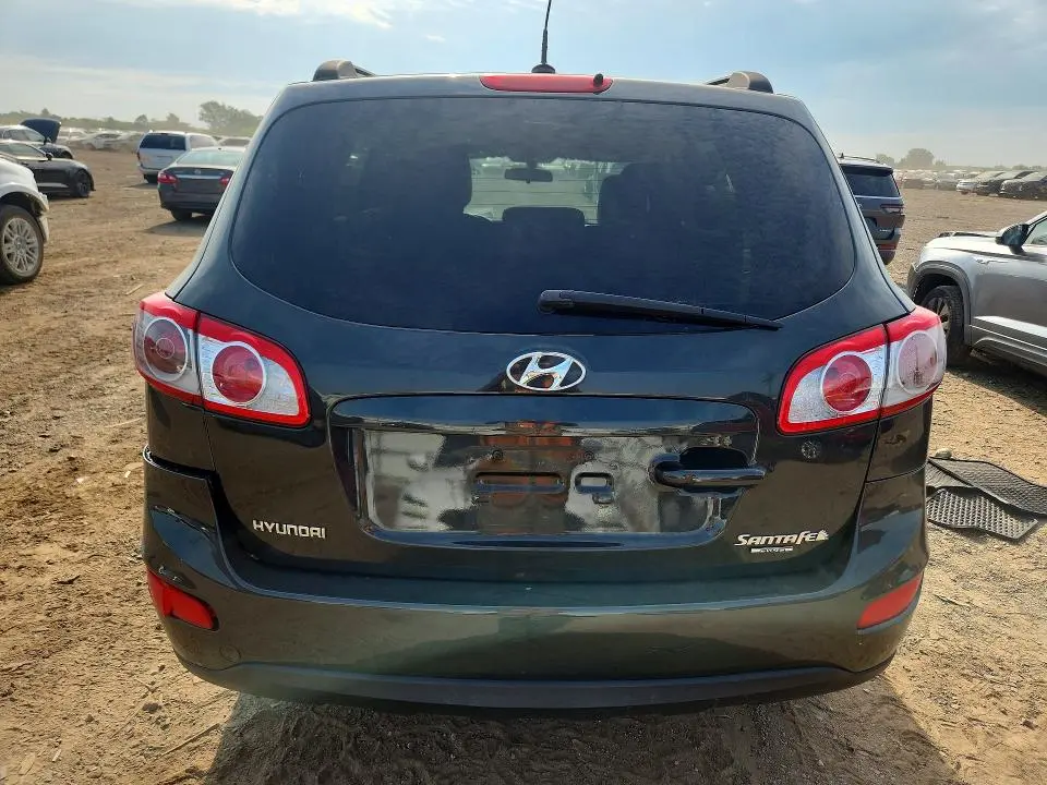 2011 HYUNDAI SANTA FE GLS  