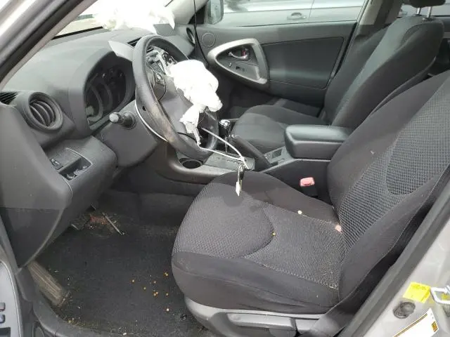 2011 TOYOTA RAV4 SPORT