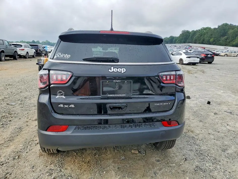 2021 JEEP COMPASS SPORT  