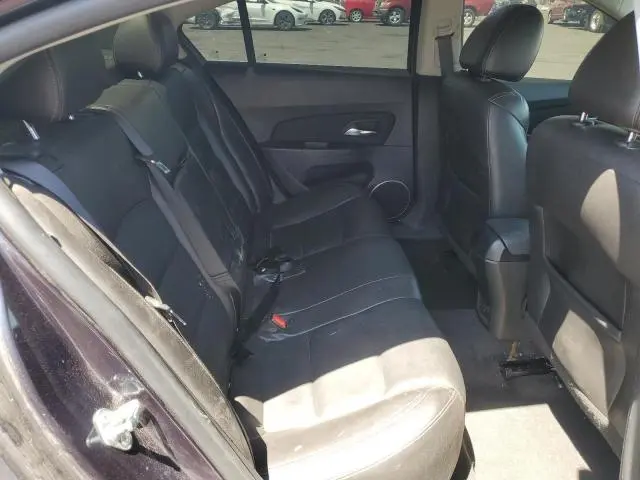 2015 CHEVROLET CRUZE LTZ  