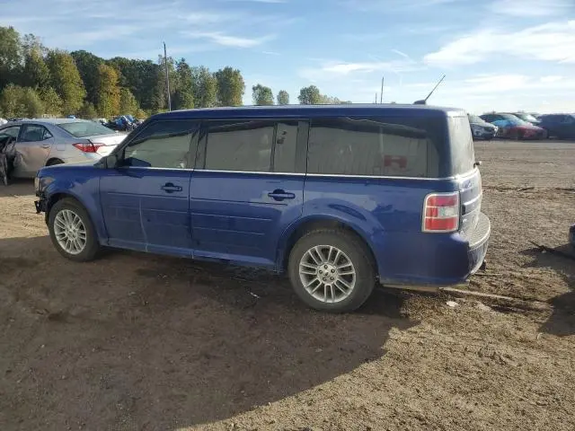 2014 FORD FLEX SEL  