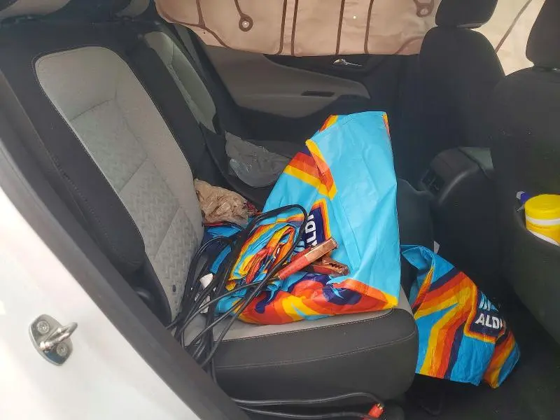 2022 CHEVROLET EQUINOX LS  