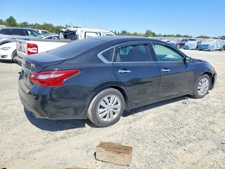 2018 NISSAN ALTIMA 2.5 S  