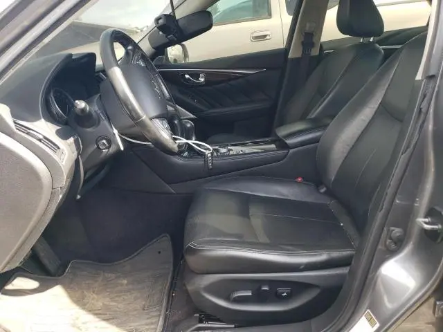 2017 INFINITI Q50 PREMIUM