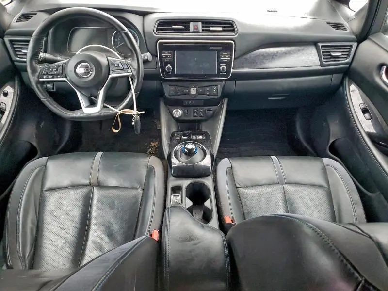 2019 NISSAN LEAF S  