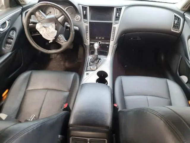 2015 INFINITI Q50 BASE