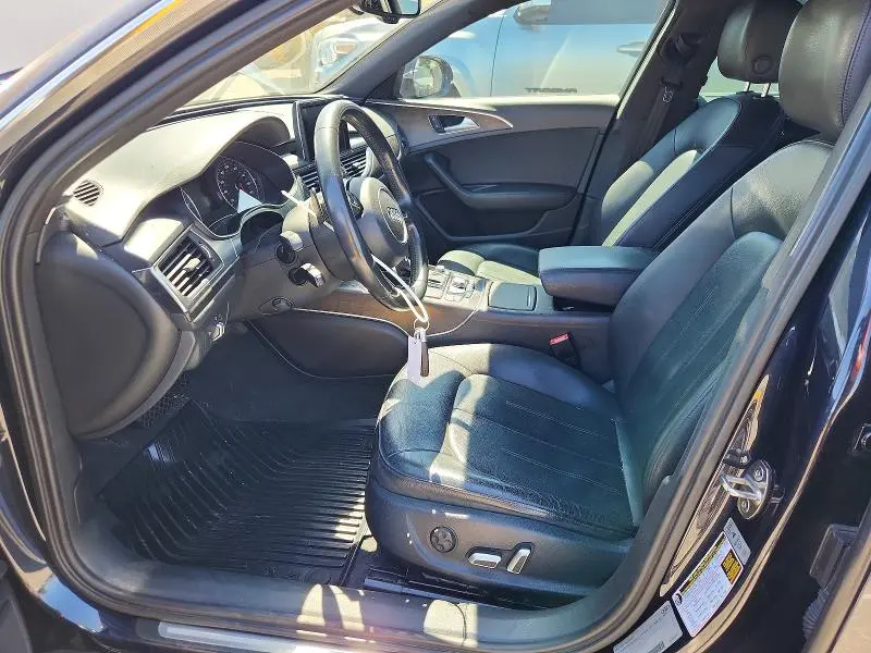 2017 AUDI A6 PREMIUM PLUS  