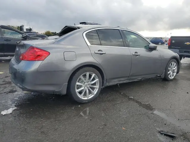 2013 INFINITI G37 BASE  