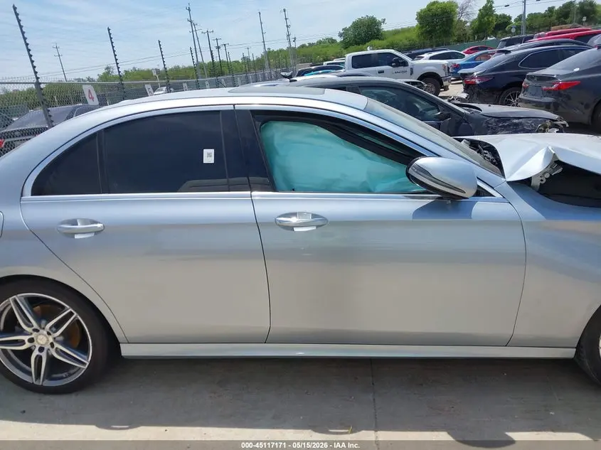 2017 MERCEDES-BENZ E 300  