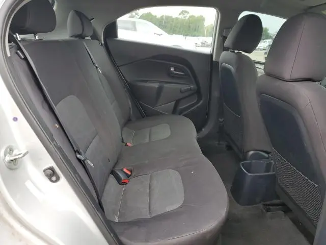 2016 KIA RIO LX  