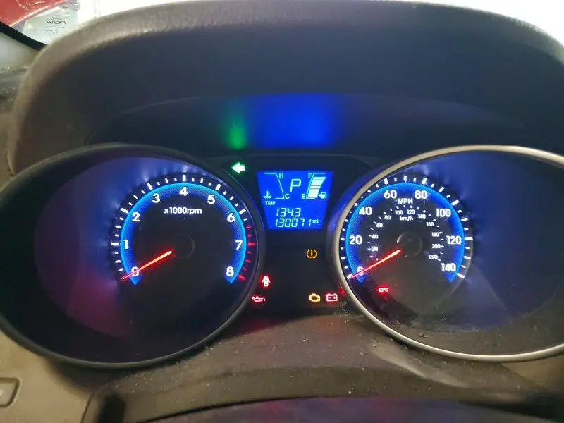 2012 HYUNDAI TUCSON GLS  
