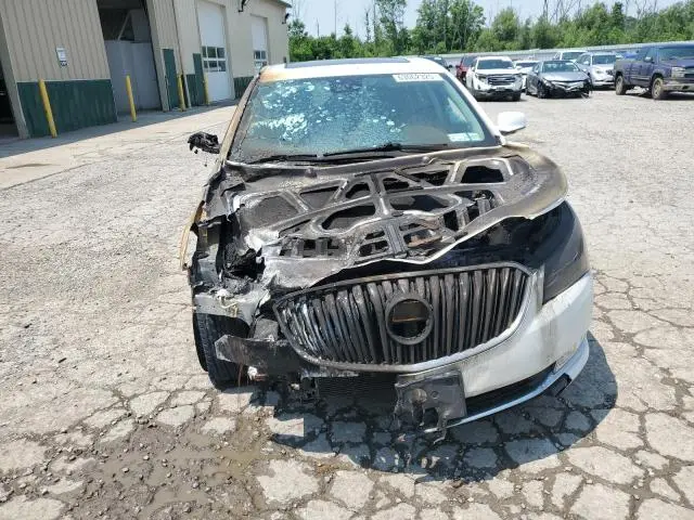 2016 BUICK LACROSSE PREMIUM  