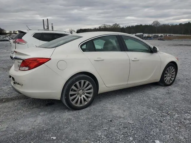 2012 BUICK REGAL   