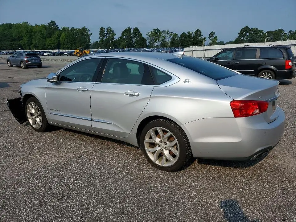 2020 CHEVROLET IMPALA PREMIER  
