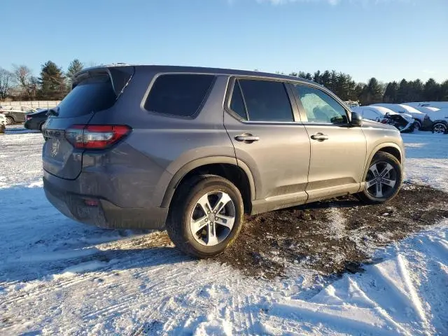 2025 HONDA PILOT EXL