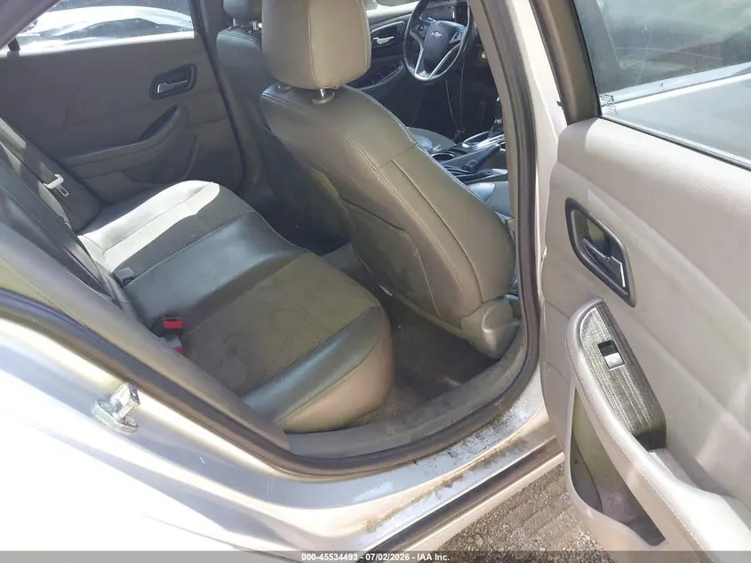 2015 CHEVROLET MALIBU 2LT