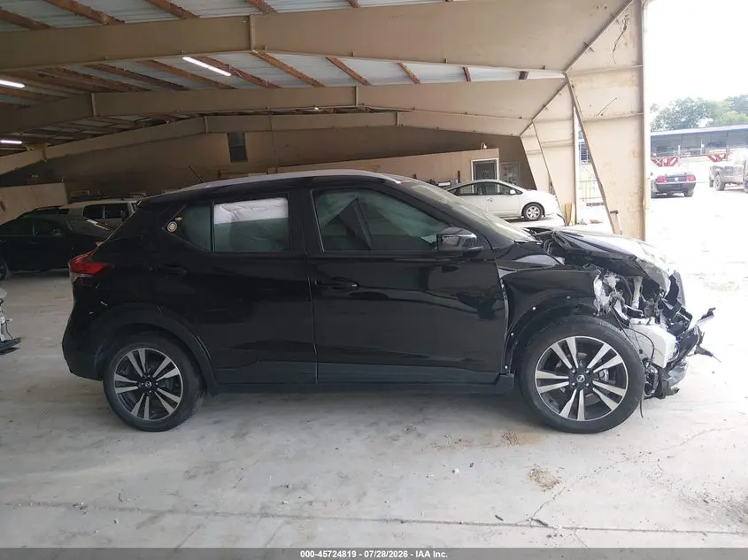 2020 NISSAN KICKS SV XTRONIC CVT