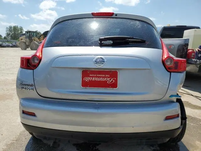 2013 NISSAN JUKE S  