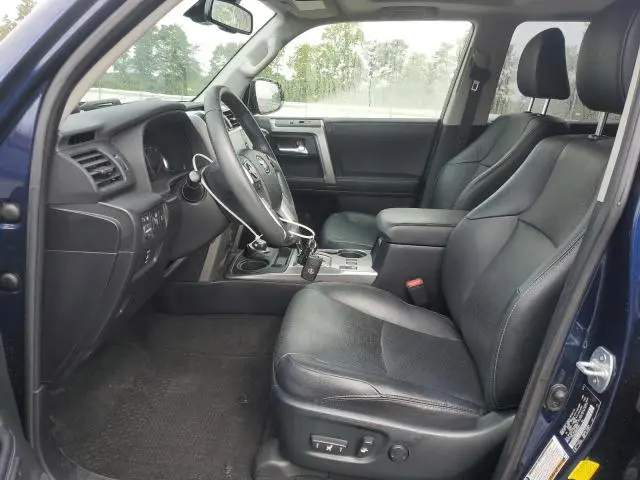 2021 TOYOTA 4RUNNER TRAIL  