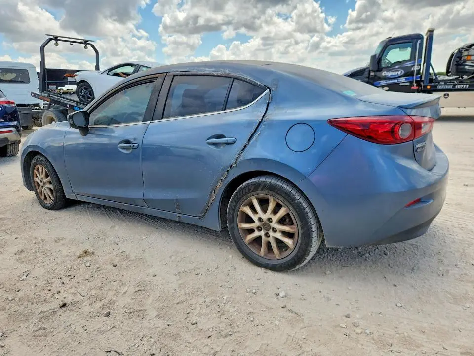 2015 MAZDA 3 TOURING  