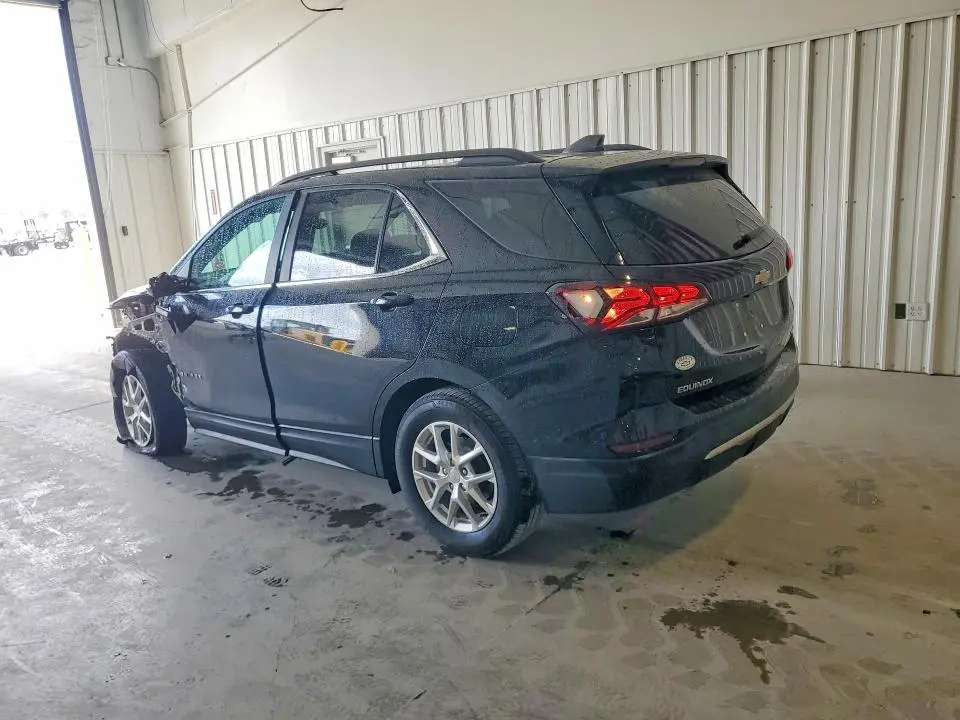 2022 CHEVROLET EQUINOX LT  