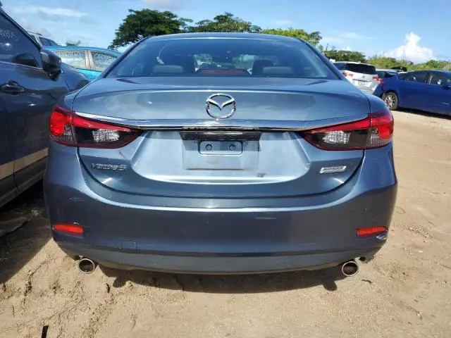 2014 MAZDA 6 TOURING  