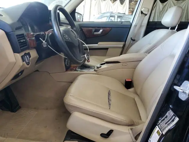 2010 MERCEDES-BENZ GLK 350  