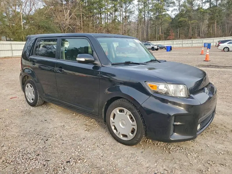 2012 TOYOTA SCION XB   