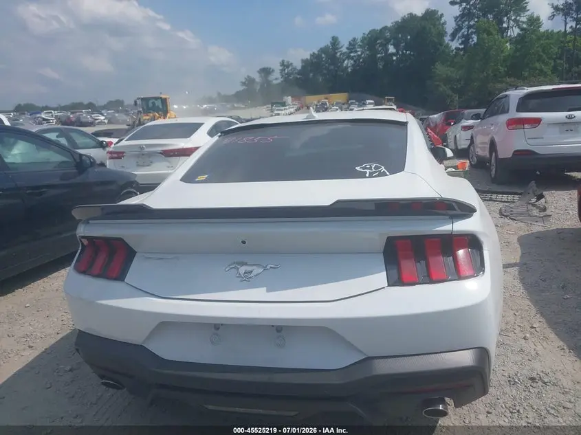 2024 FORD MUSTANG ECOBOOST PREMIUM FASTBACK