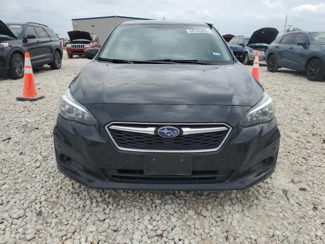 2019 SUBARU IMPREZA 