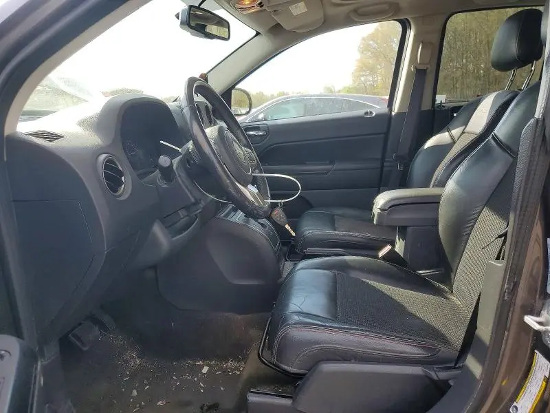 2016 JEEP COMPASS SPORT  