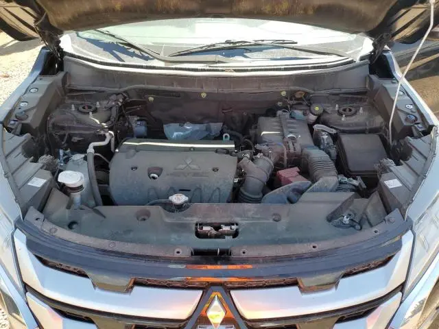 2021 MITSUBISHI OUTLANDER SPORT ES  