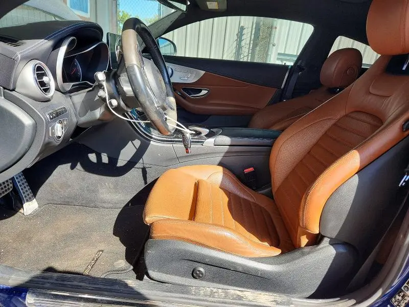 2017 MERCEDES-BENZ C 43 4MATIC AMG  