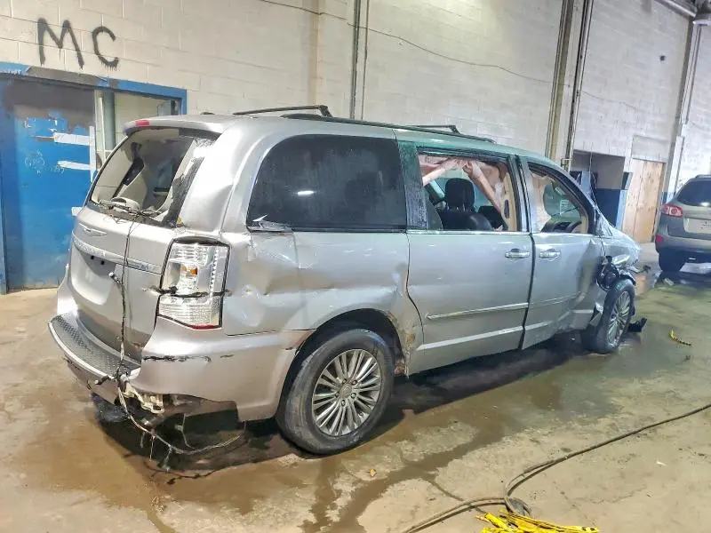 2014 CHRYSLER TOWN & COUNTRY TOURING L  