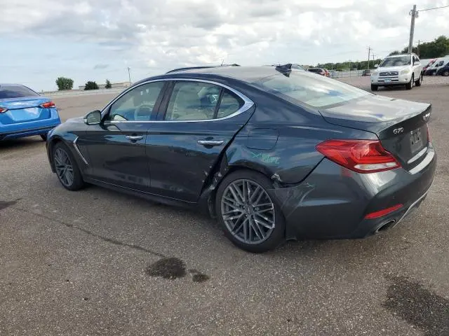 2019 GENESIS G70 PRESTIGE  