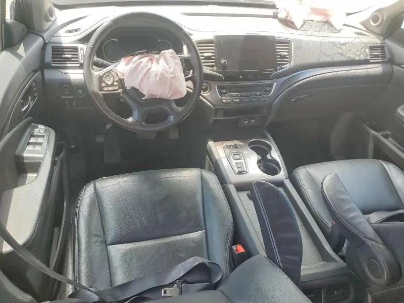 2021 HONDA PILOT EXL  
