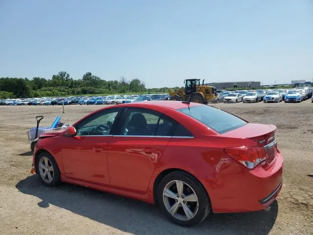 2013 CHEVROLET CRUZE LT