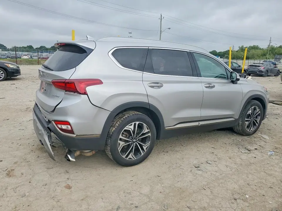 2020 HYUNDAI SANTA FE LIMITED 2.0T  
