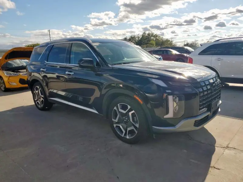 2023 HYUNDAI PALISADE SEL PREMIUM  