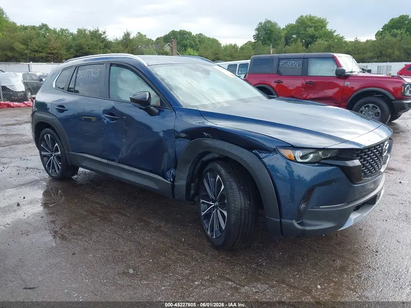 2024 MAZDA CX-50 2.5 TURBO