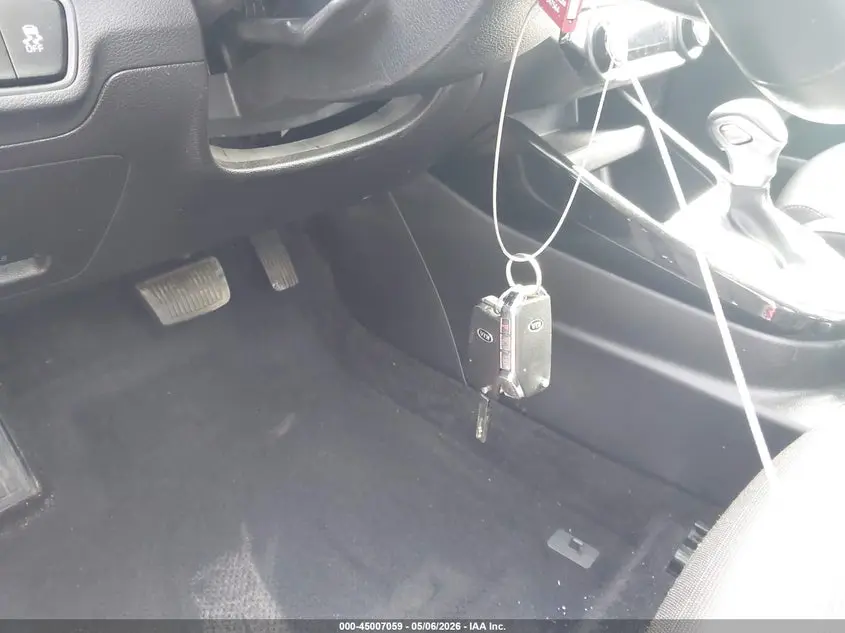 2019 KIA FORTE S