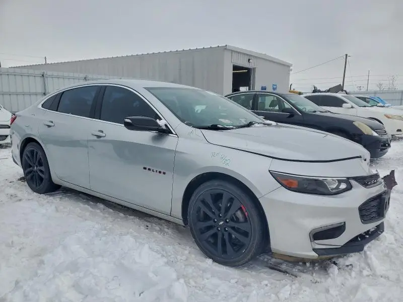 2018 CHEVROLET MALIBU LT  