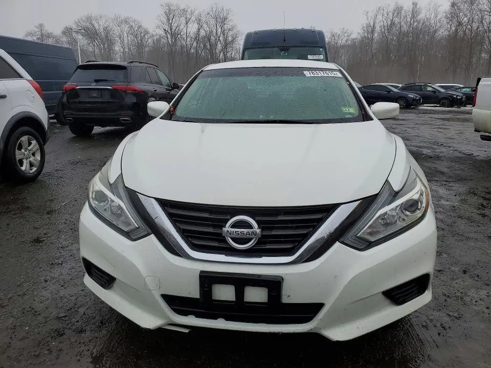 2017 NISSAN ALTIMA 2.5  